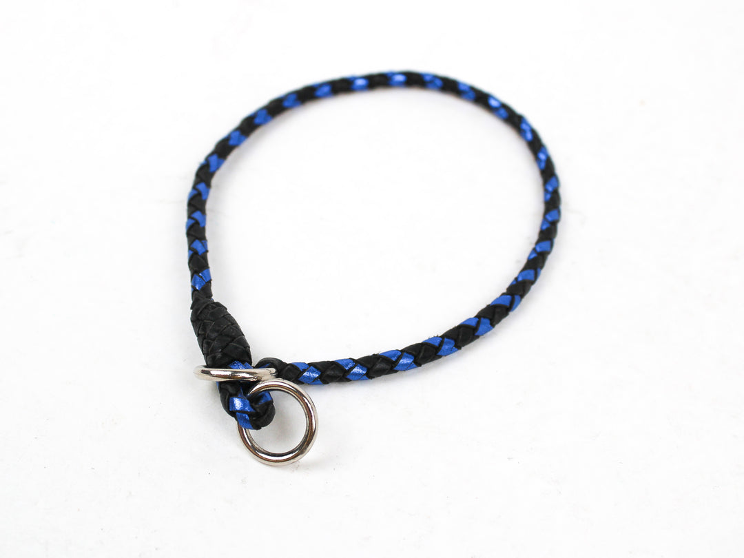 Kangaroo Leather Show Slip Collars by Ginger Snaps– Pro-Mohs