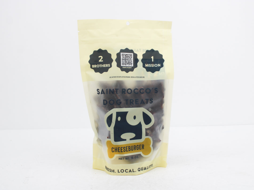Saint Rocco's Dog Treats– Pro-Mohs Canine Supply