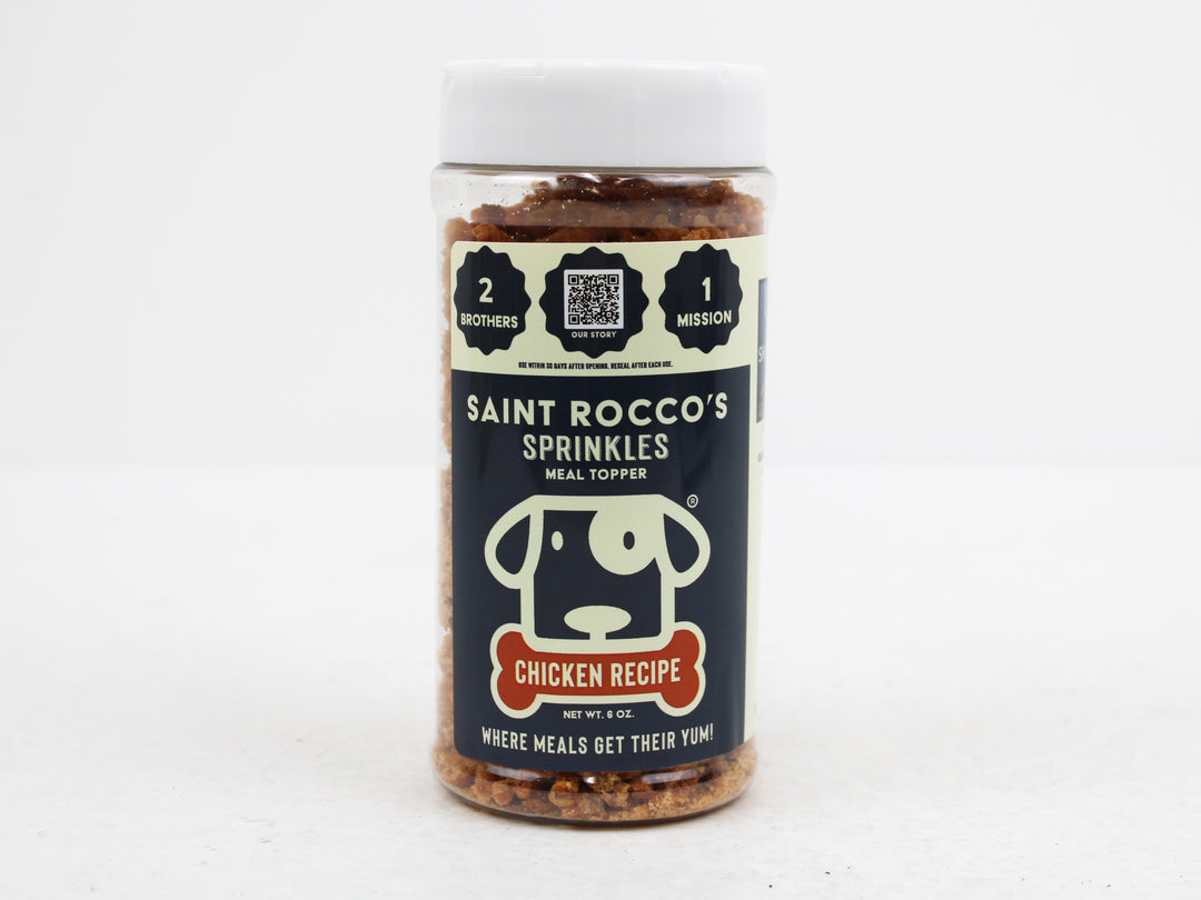 Saint Rocco's Dog Treats– Pro-Mohs Canine Supply
