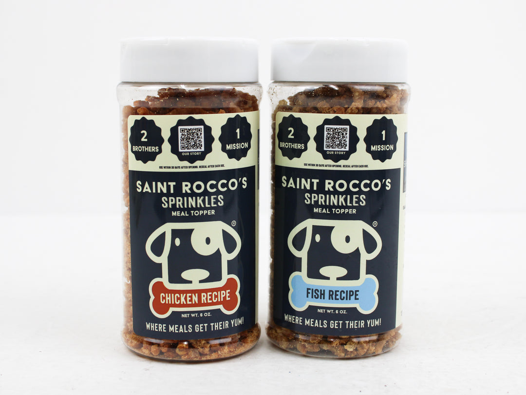 Saint Rocco's Dog Treats– Pro-Mohs Canine Supply