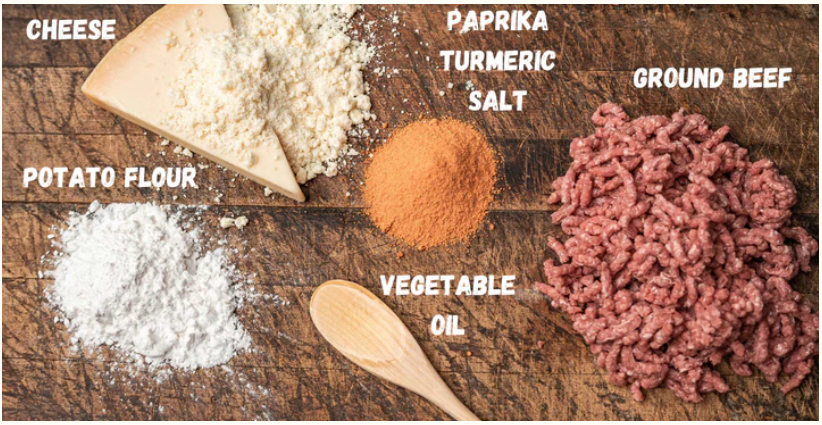 Saint Rocco's Dog Treats | Pro-Mohs Canine Supply