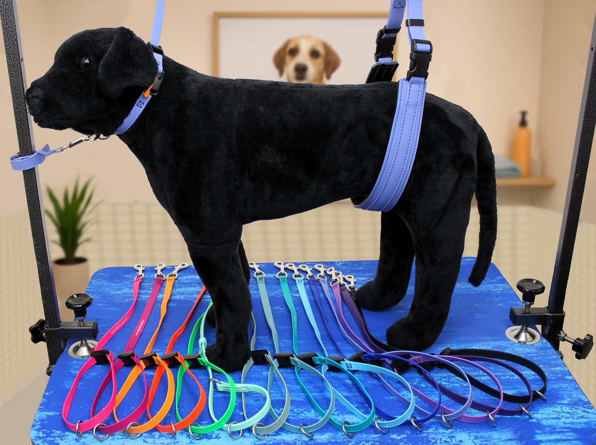 Biothane Locking Grooming Loop– Pro-Mohs Canine Supply