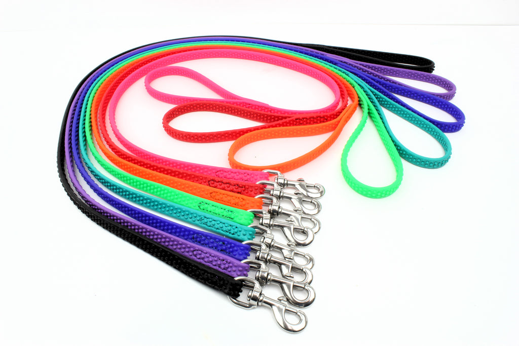 Long Dog Leashes & Collars - Lead Ropes - Dock Lines