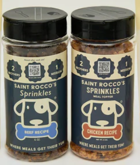 Saint Rocco's Dog Treats | Pro-Mohs Canine Supply