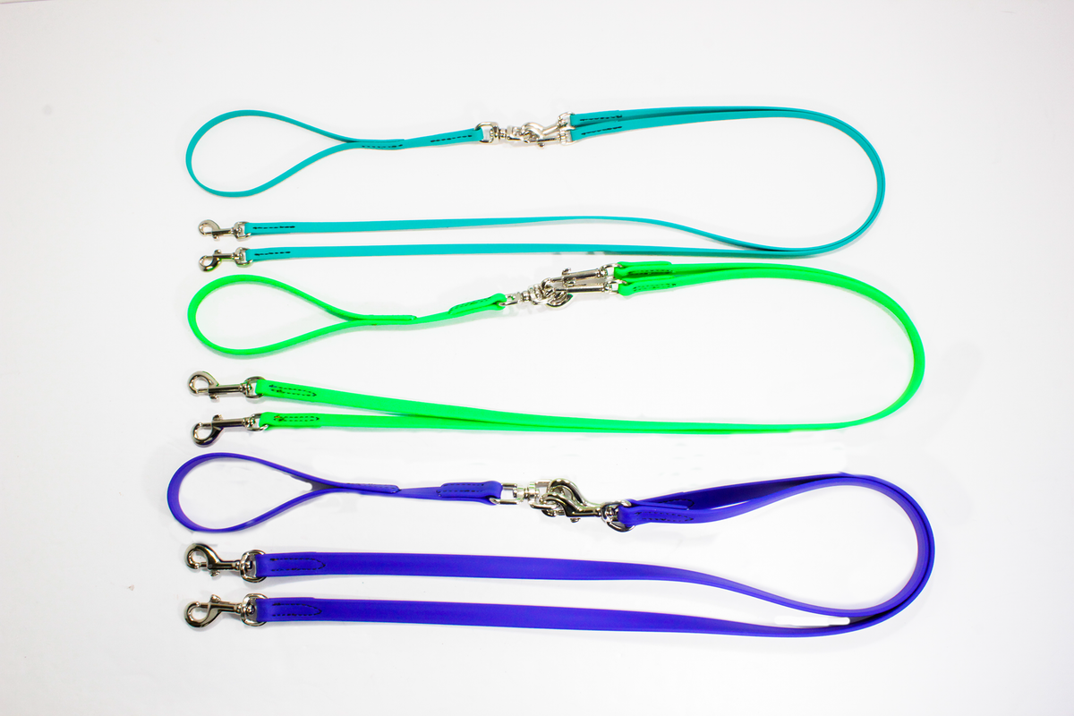 BioThane Pet Walker Plus Leash– Pro-Mohs Canine Supply