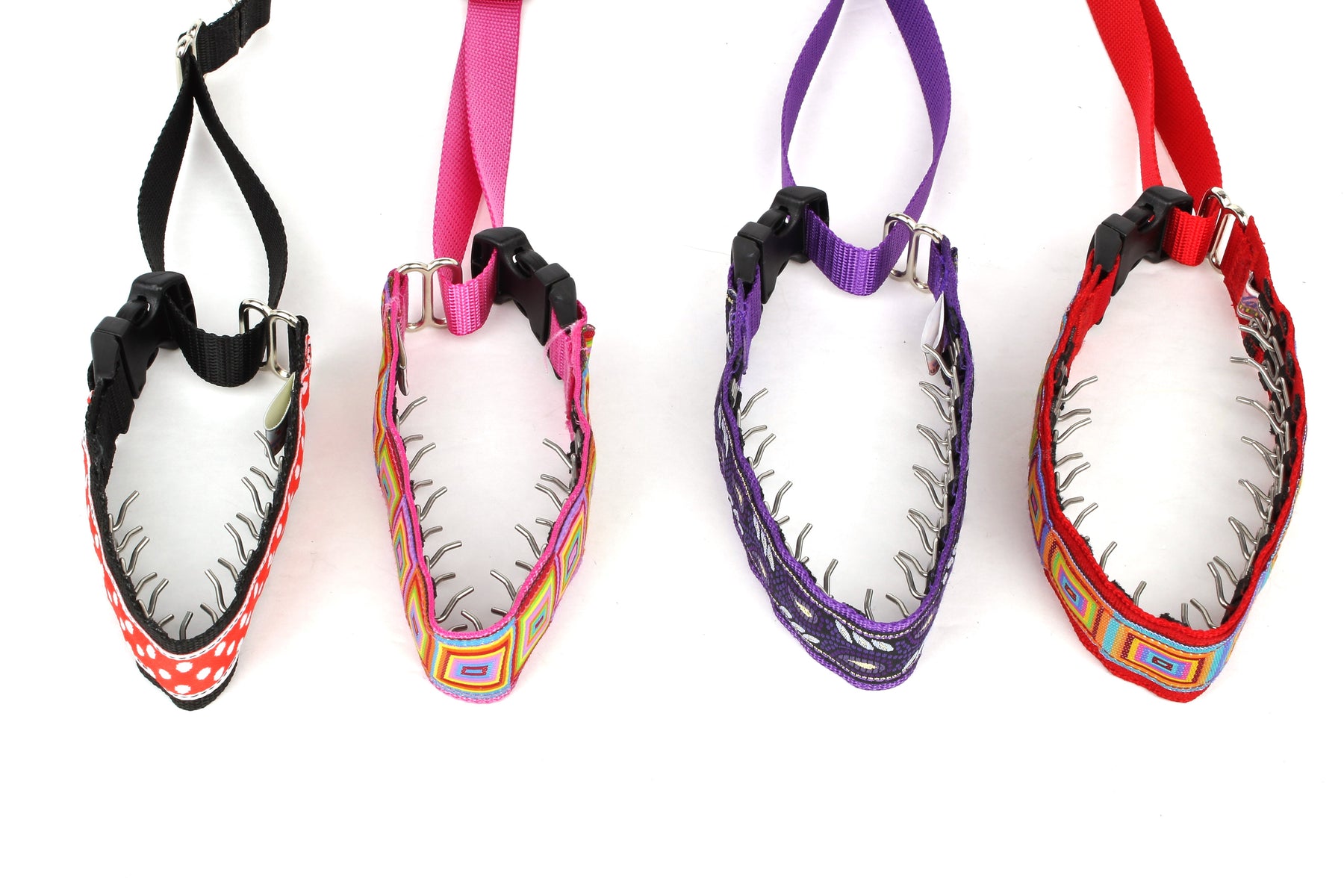 Lola Secret Powers **MICRO** Training Collar Prong (9-15