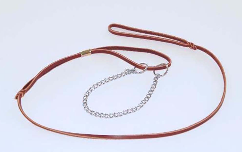 Kangaroo Leather Dog Show Collars And Leads Kangaroo Leather Dog